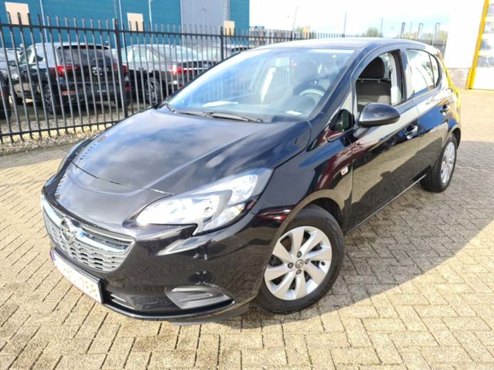 OPEL CORSA 2016 w0l0xep68h4020047