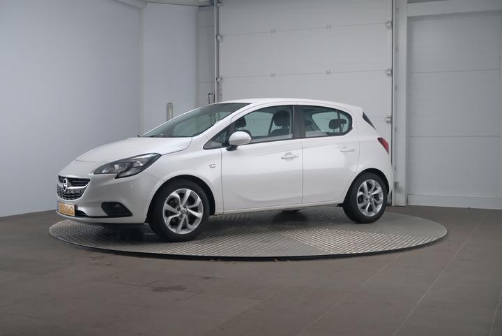 OPEL CORSA 2016 w0l0xep68h4020088