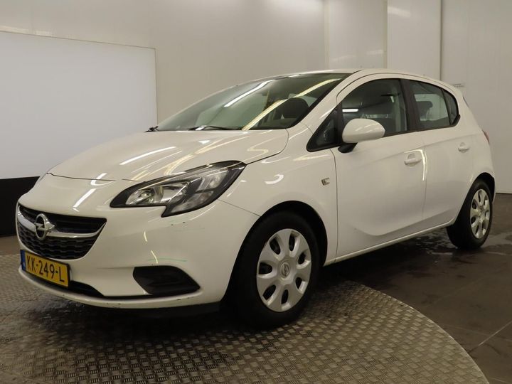 OPEL CORSA 2016 w0l0xep68h4020232