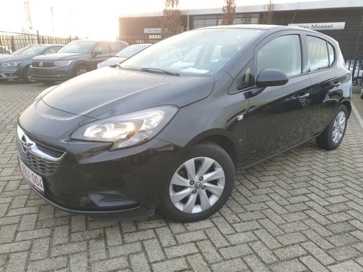 OPEL CORSA-E 2016 w0l0xep68h4020633