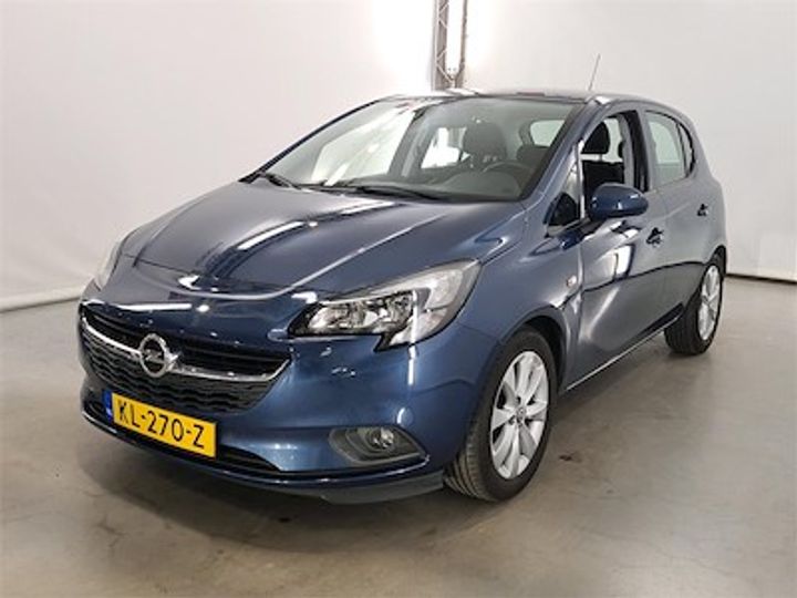 OPEL CORSA 2016 w0l0xep68h4020648