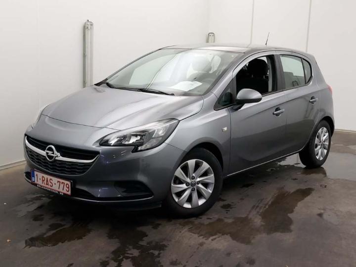 OPEL CORSA-E 2016 w0l0xep68h4020812