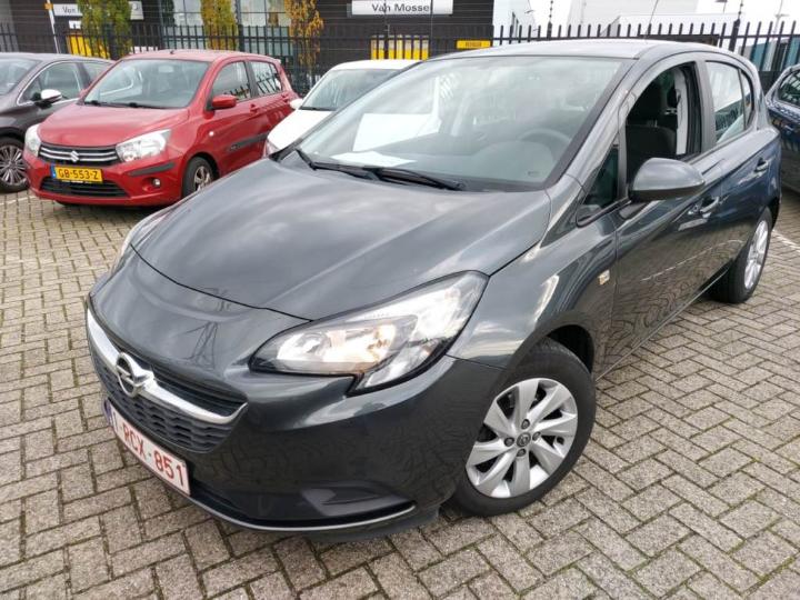 OPEL CORSA-E 2016 w0l0xep68h4021444