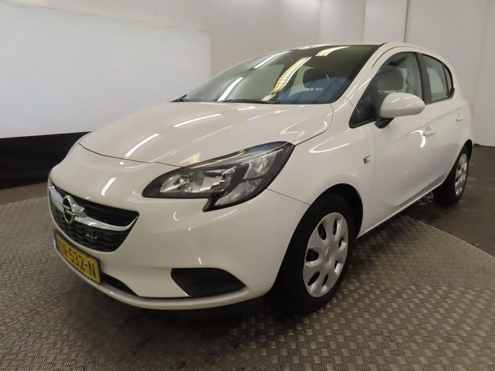 OPEL CORSA 2016 w0l0xep68h4021705