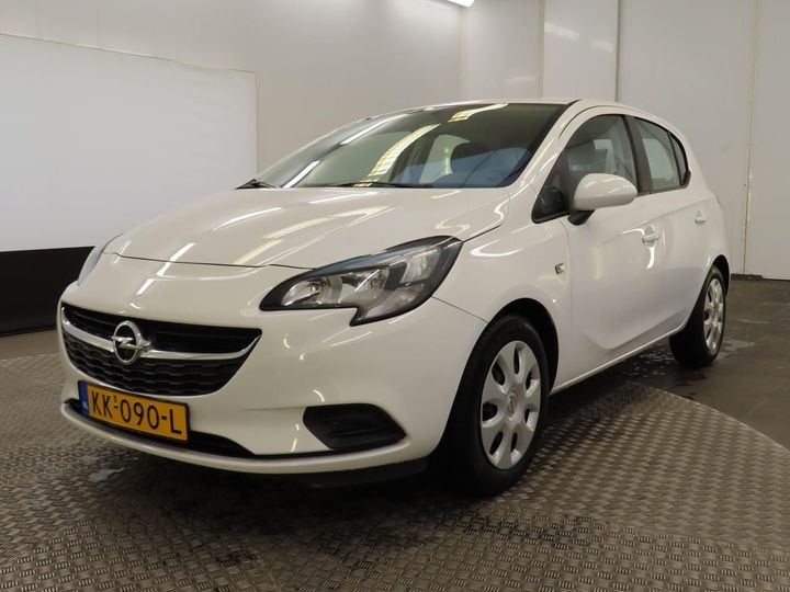 OPEL CORSA 2016 w0l0xep68h4021737