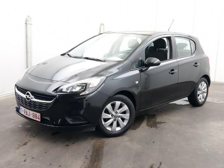 OPEL CORSA-E 2016 w0l0xep68h4021791