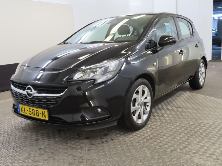 OPEL CORSA 2016 w0l0xep68h4021800