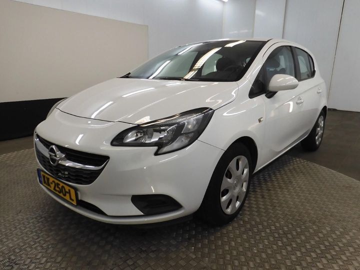 OPEL CORSA 2016 w0l0xep68h4021829