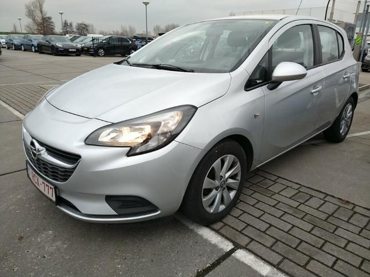 OPEL CORSA-E 2016 w0l0xep68h4021887