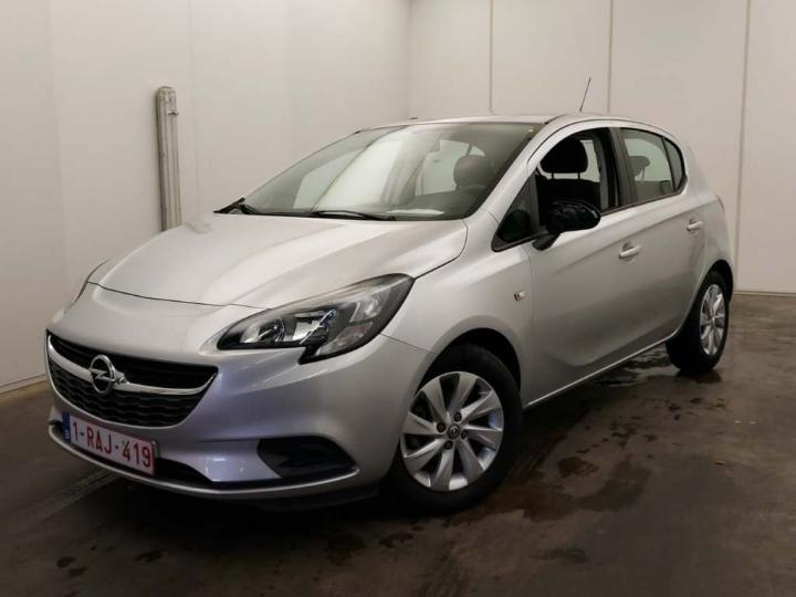 OPEL CORSA-E 2016 w0l0xep68h4021947