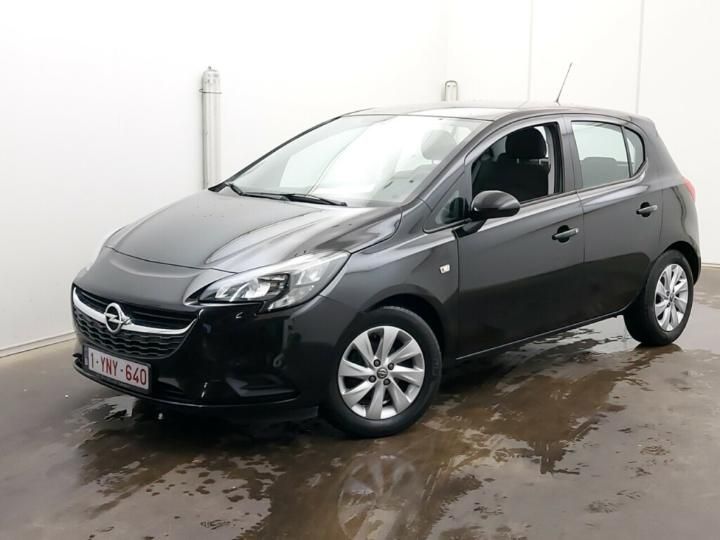 OPEL CORSA-E 2016 w0l0xep68h4022573