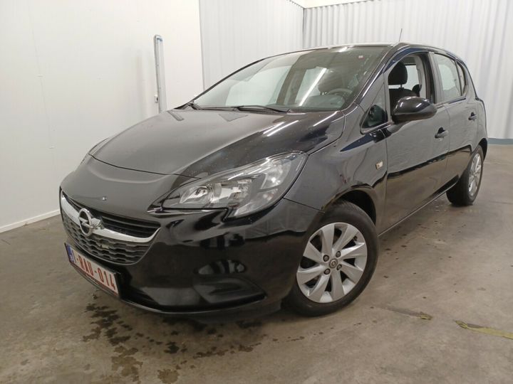 OPEL CORSA-E 2016 w0l0xep68h4022615