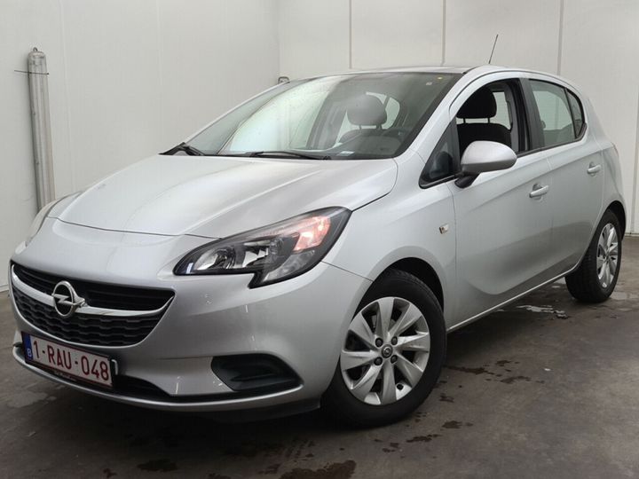 OPEL CORSA-E 2016 w0l0xep68h4022681