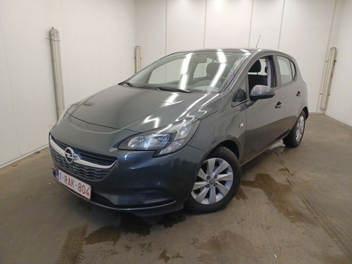 OPEL CORSA-E 2016 w0l0xep68h4022763