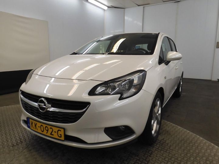 OPEL CORSA 2016 w0l0xep68h4022770