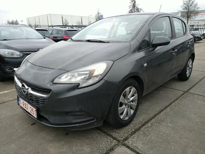 OPEL CORSA-E 2016 w0l0xep68h4022829