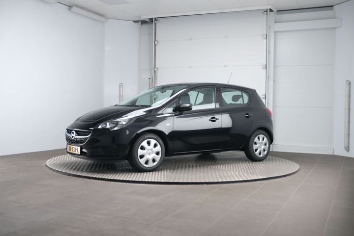 OPEL CORSA 2016 w0l0xep68h4022984