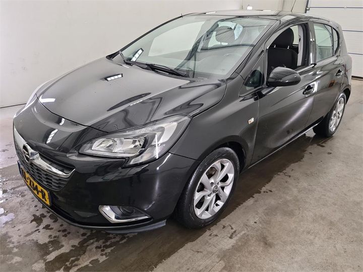 OPEL CORSA 2016 w0l0xep68h4022986