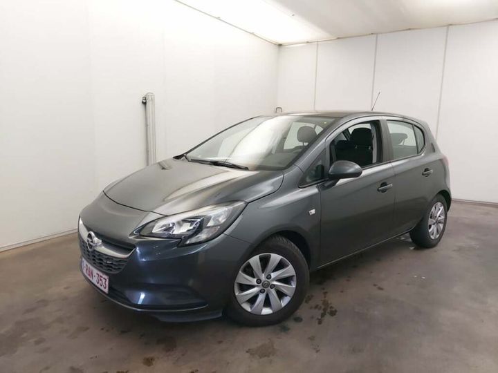 OPEL CORSA-E 2016 w0l0xep68h4023053