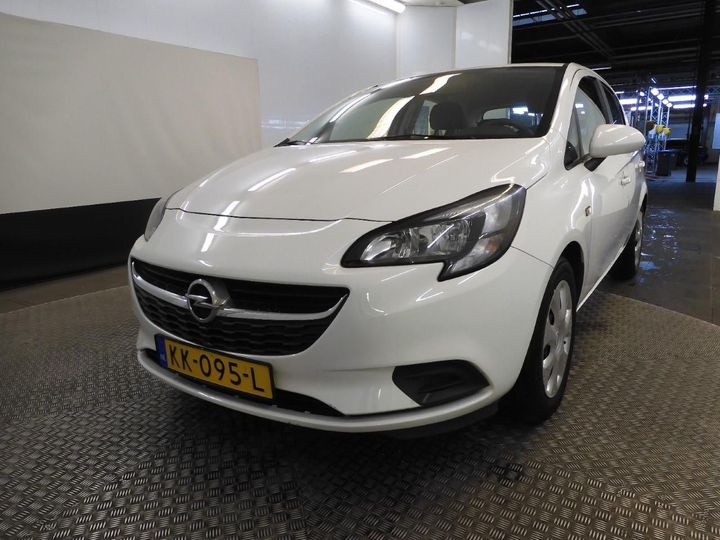 OPEL CORSA 2016 w0l0xep68h4023089