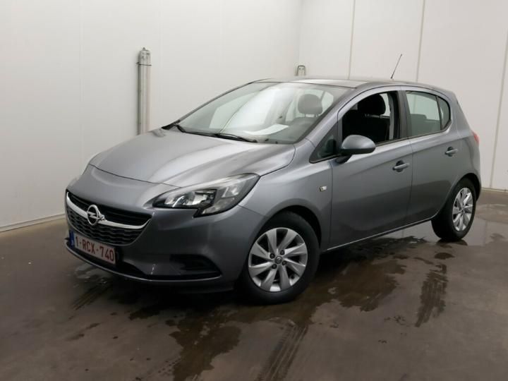 OPEL CORSA-E 2016 w0l0xep68h4023113