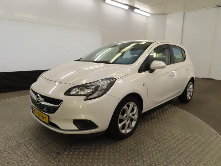 OPEL CORSA 2016 w0l0xep68h4023136