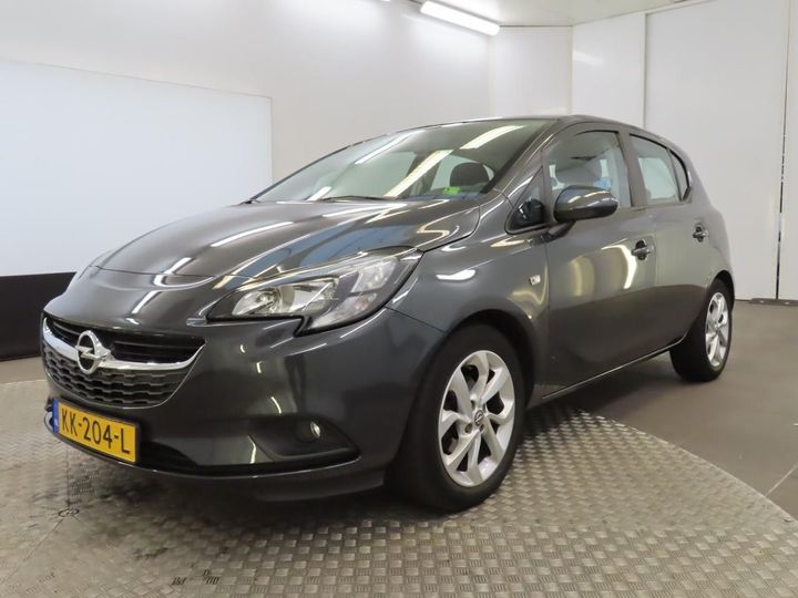 OPEL CORSA 2016 w0l0xep68h4023173