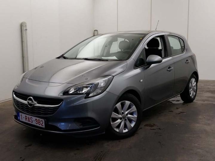 OPEL CORSA-E 2016 w0l0xep68h4023227