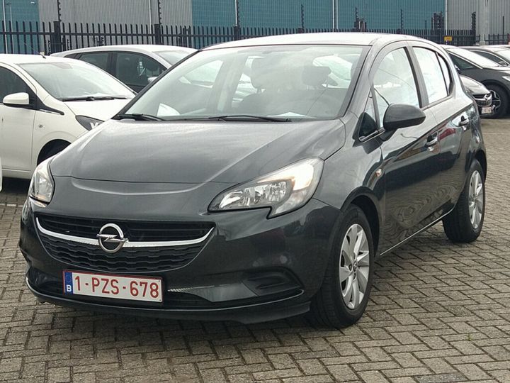 OPEL CORSA 2016 w0l0xep68h4023238