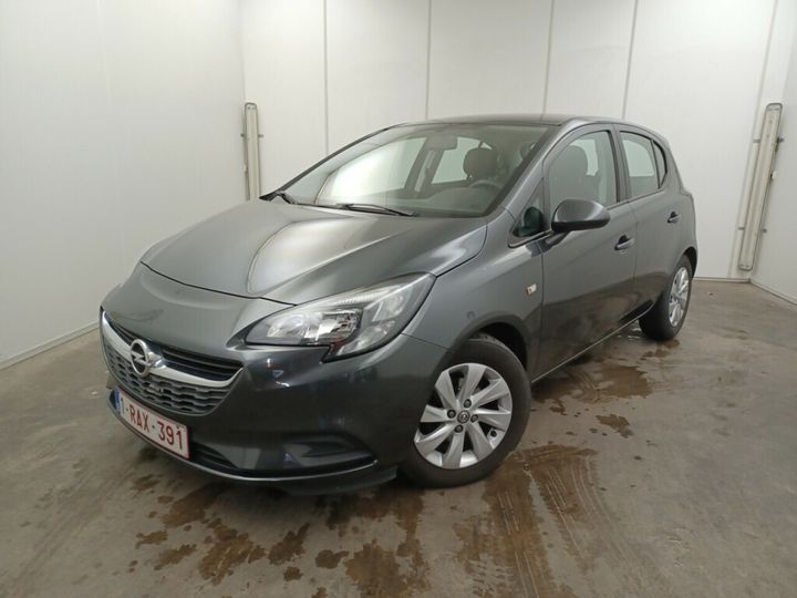 OPEL CORSA-E 2016 w0l0xep68h4023274