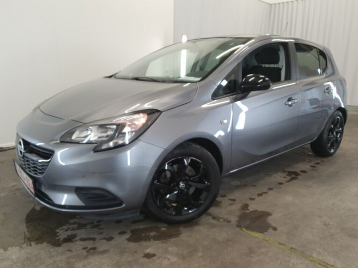 OPEL CORSA-E 2016 w0l0xep68h4023280