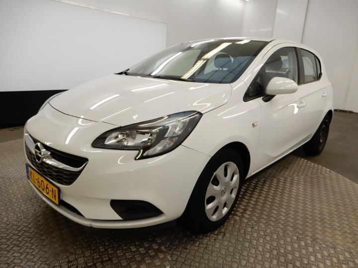 OPEL CORSA 2016 w0l0xep68h4023370