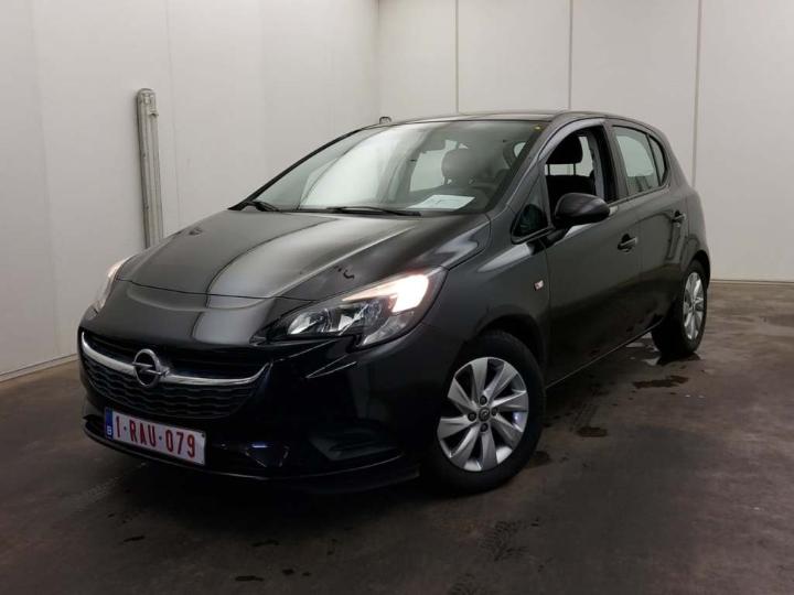 OPEL CORSA-E 2016 w0l0xep68h4023399