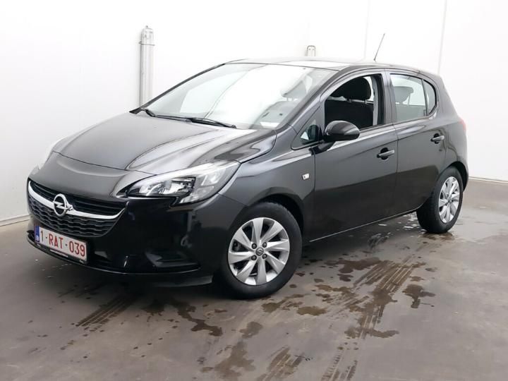 OPEL CORSA-E 2016 w0l0xep68h4023402