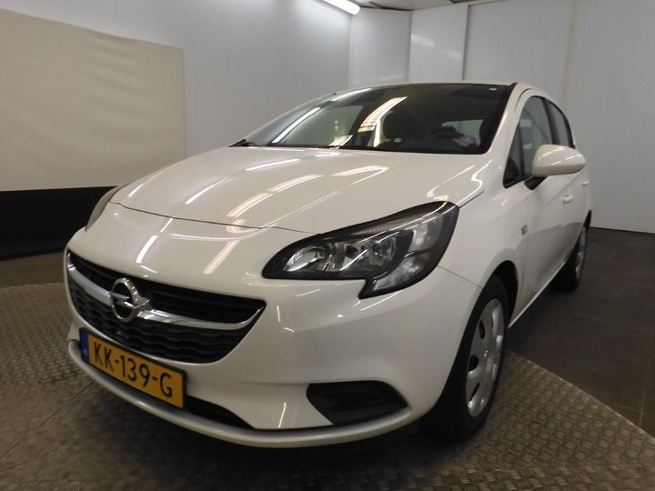 OPEL CORSA 2016 w0l0xep68h4023482