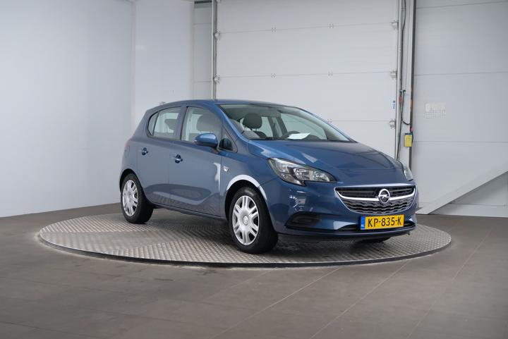 OPEL CORSA 2016 w0l0xep68h4023532