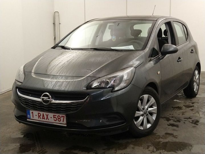 OPEL CORSA-E 2016 w0l0xep68h4023573