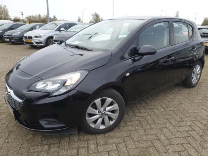 OPEL CORSA-E 2016 w0l0xep68h4024084