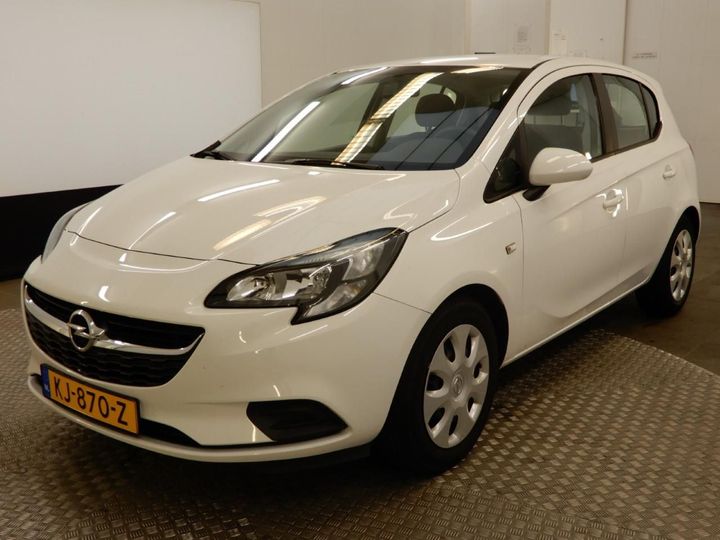 OPEL CORSA 2016 w0l0xep68h4024322