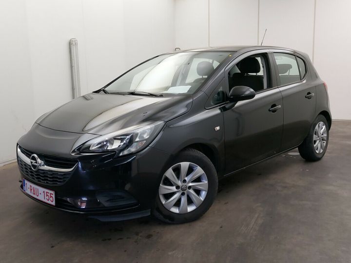 OPEL CORSA-E 2016 w0l0xep68h4024366