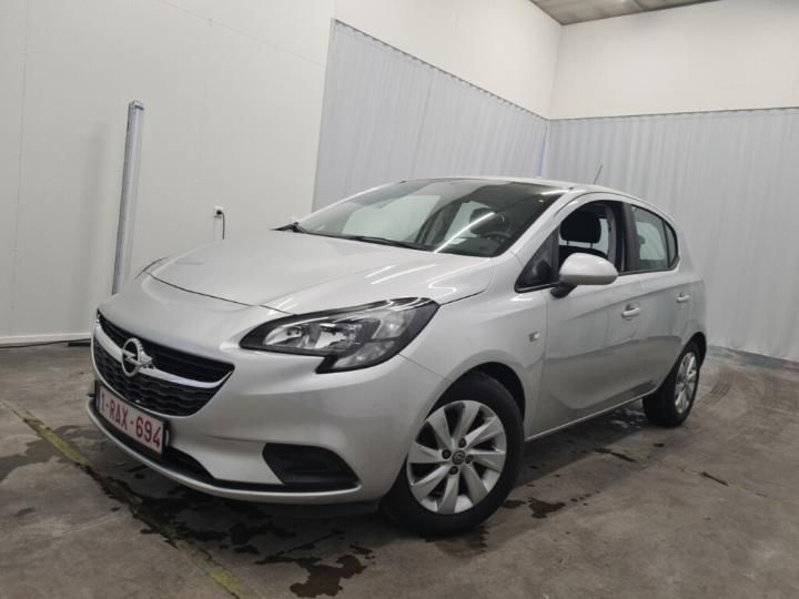 OPEL CORSA-E 2016 w0l0xep68h4024370