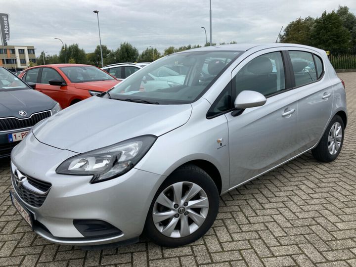 OPEL CORSA-E 2016 w0l0xep68h4024472