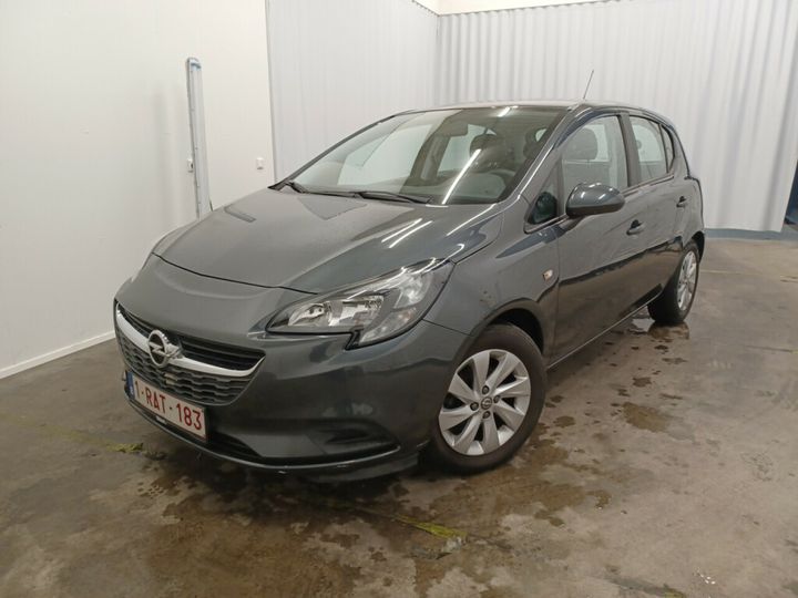 OPEL CORSA-E 2016 w0l0xep68h4024523