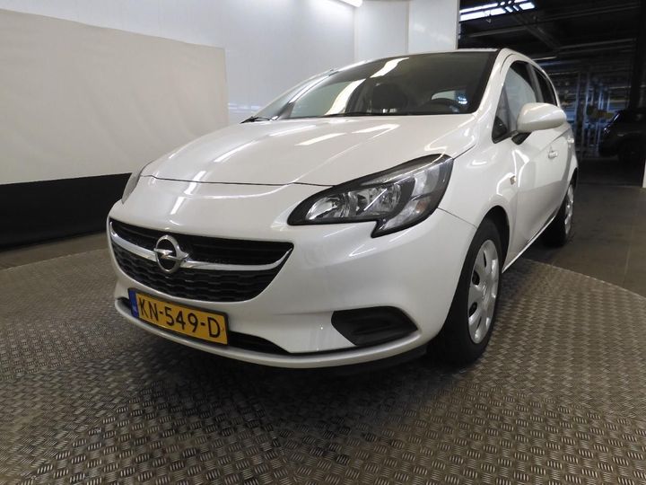 OPEL CORSA 2016 w0l0xep68h4024604