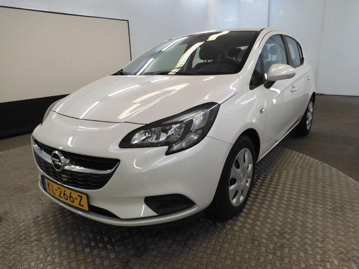 OPEL CORSA 2016 w0l0xep68h4024606