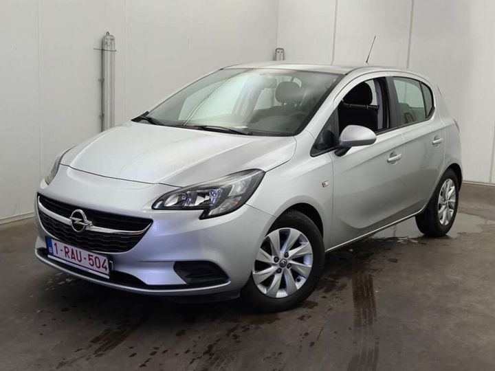 OPEL CORSA-E 2016 w0l0xep68h4024805