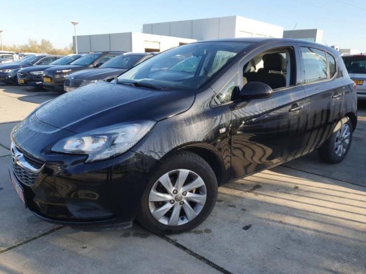 OPEL CORSA-E 2016 w0l0xep68h4024828