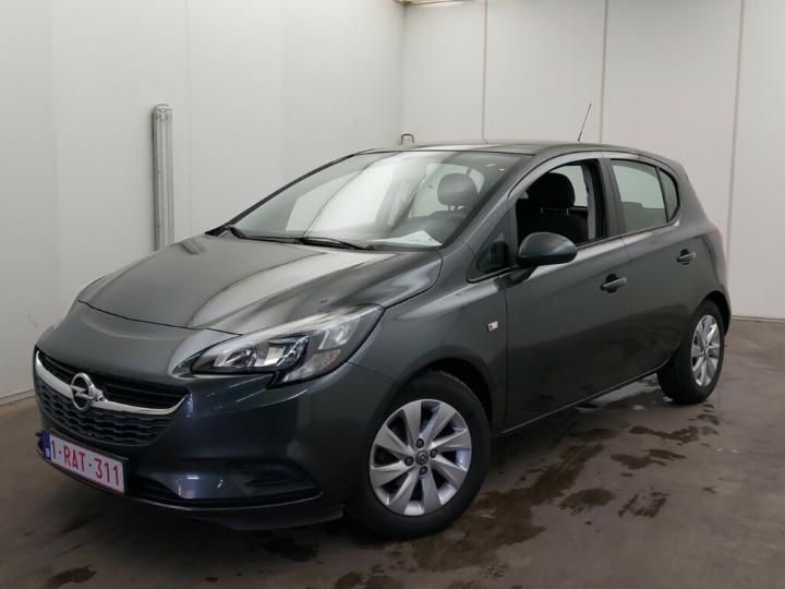 OPEL CORSA-E 2016 w0l0xep68h4024883