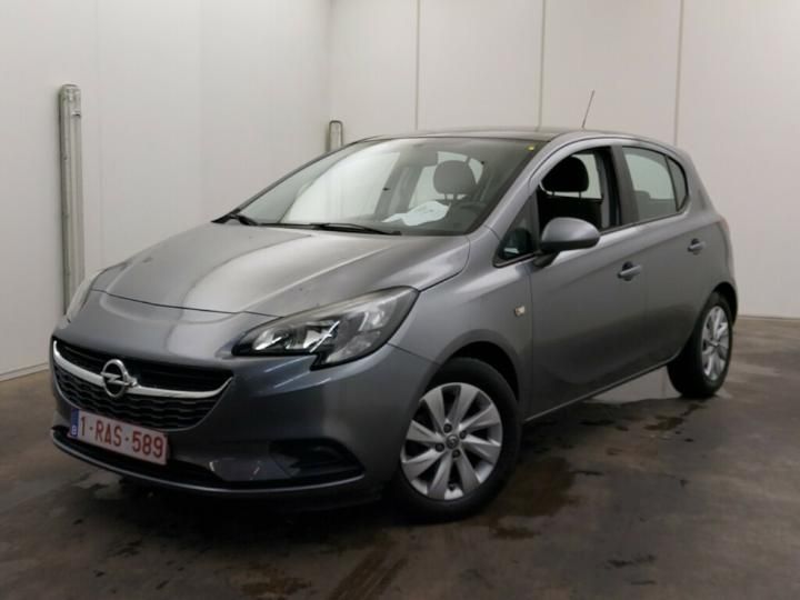 OPEL CORSA-E 2016 w0l0xep68h4024955