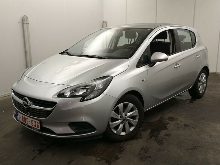 OPEL CORSA-E 2016 w0l0xep68h4024999